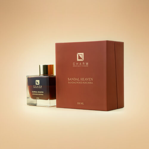 Sandal Heaven - Sandalwood Khumra