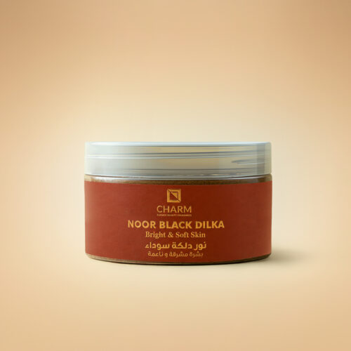 Noor Black Dilka